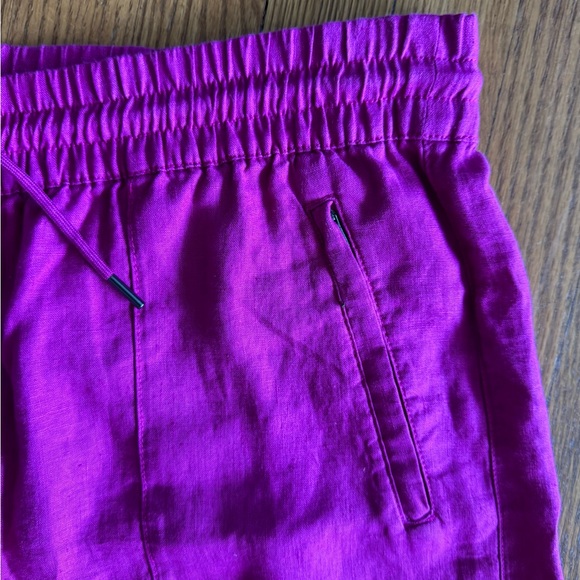 Athleta linen pants - Picture 3 of 4
